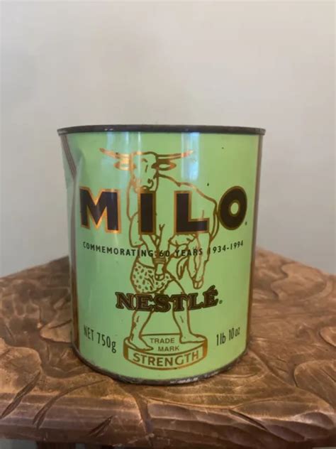 Celebrate 60 Years of MILO .